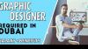 Graphic Designer Required in Dubai