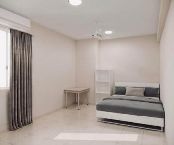 Furnished Room Available -