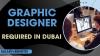 Graphic Designer Required in Dubai