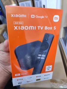 Mi tv box s 2nd generation