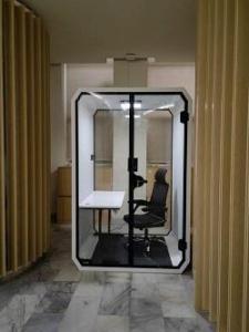 AED 10, Acoustic Phone Booth Office Suppliers