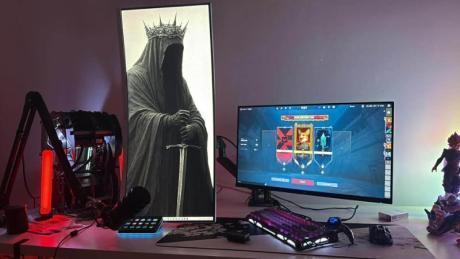 Rtx 5070 full gaming setup