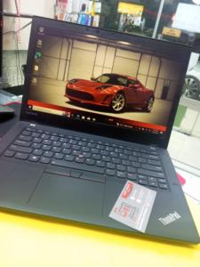 Touch Screen Laptop Cori5 7th With Face Id & Fingers Prints