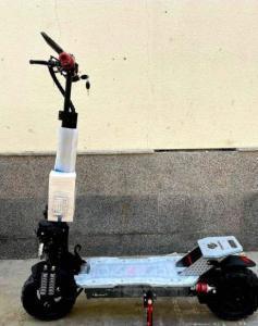 Electric Scooter with High Motor