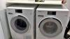 Miele latest Passion model 9+9kg Washer and Dryer Pair
