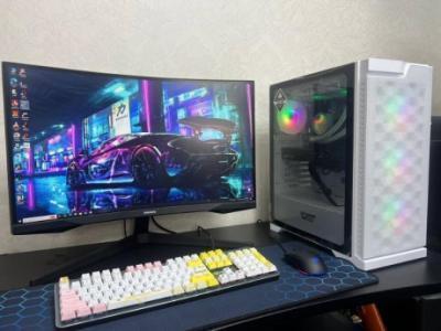 ASUS Gaming Pc i5-9600K