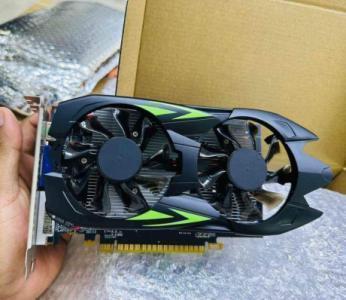 Nvidia GTX 1050 Ti DDR5 4gb graphics card