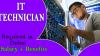 Information Technology Technician Required in Dubai