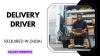 Delivery Driver Required in Dubai