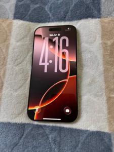 IPhone 16 Pro Desert Titanium 256Gb