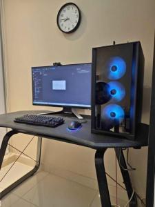 Full gaming setup for sale