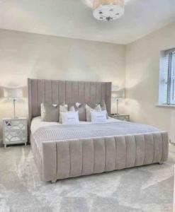 Fabric: Cotton Double Bed Size