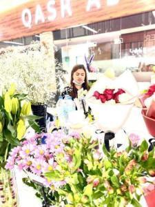 Blooming Bliss Aroma Flowers UAE