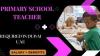 Primary School Teacher Required in Dubai