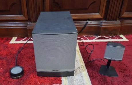 BOOSE Woofer , Controller & Speaker