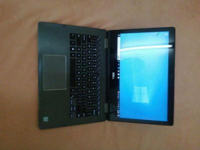 Touch screen good working laptop