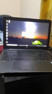 10gb total NVIDIA GRAPHICS HP i7 workstation Laptop