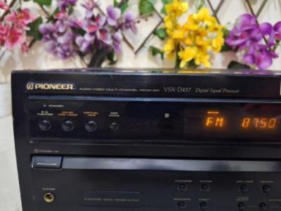 PIONEER AV VSX-D457