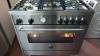 Bertazzoni 90cm latest model top gas oven electric cooking range