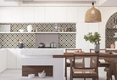 Buy Decorative Kitchen Wall Tiles In Dubai