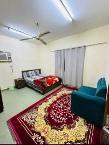 Master bedroom available