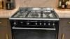 Smeg Brand Latest New Model Top Gas Electric Oven