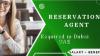 Reservations Agent Required in Dubai