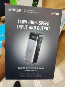 Anker 737 power bank