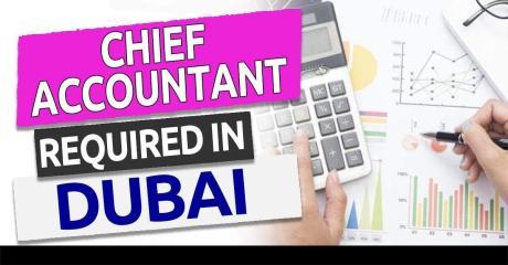 Chief Information Officer Required in Dubai