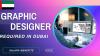 Graphic Designer Required in Dubai