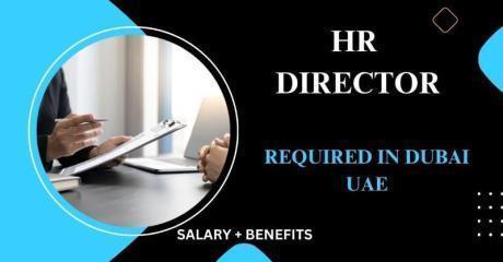 Human Resources Director Required in Dubai