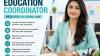Education Coordinator Required in Dubai
