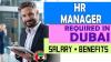 HR Manager Required in Dubai