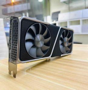 NVIDIA GeForce RTX 3070 Ti 16gb Founders Edition