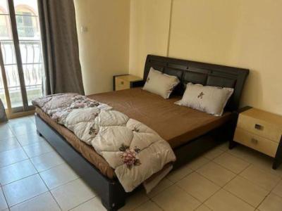 Furnished one bedroom with balcony