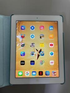 Apple iPad 4 wifi & Sim working