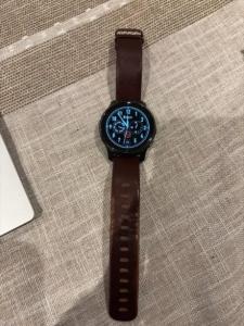 Garmin Venu 2 Plus, Black, With 3 Straps