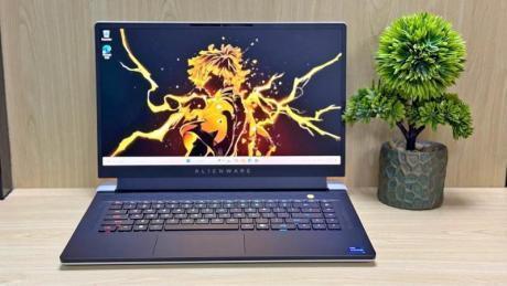 ALIENWARE X15 R2