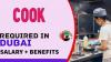 Cook Required in Dubai
