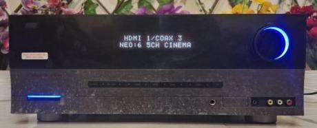 HARMAN KARDON AVR 141 (Amplifier)