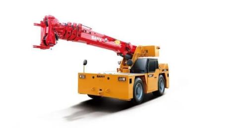 Get Your 2025 SANY SIC130 13.6T Industrial Crane
