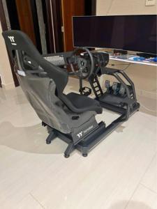 Thermaltake GR500 Racing Simulator Cockpit