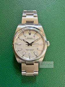 RLX Oyster Perpetual 39 "White"