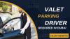 Valet Parking Driver Required in Dubai -