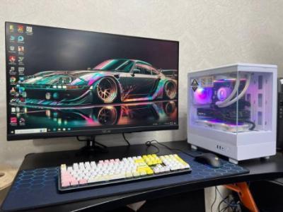 ASUS Gaming Pc i5-9400F -