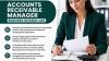 Accounts Receivable Manager Required in Dubai
