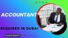 Accountant Required in Dubai