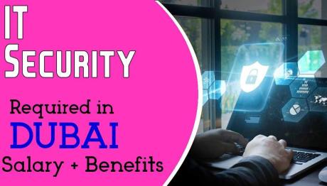 IT Security Required in Dubai