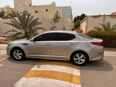 2015 Kia optima usa