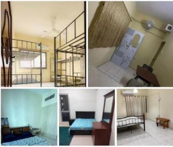 FAMILY ROOM & BACHELORS ROOM